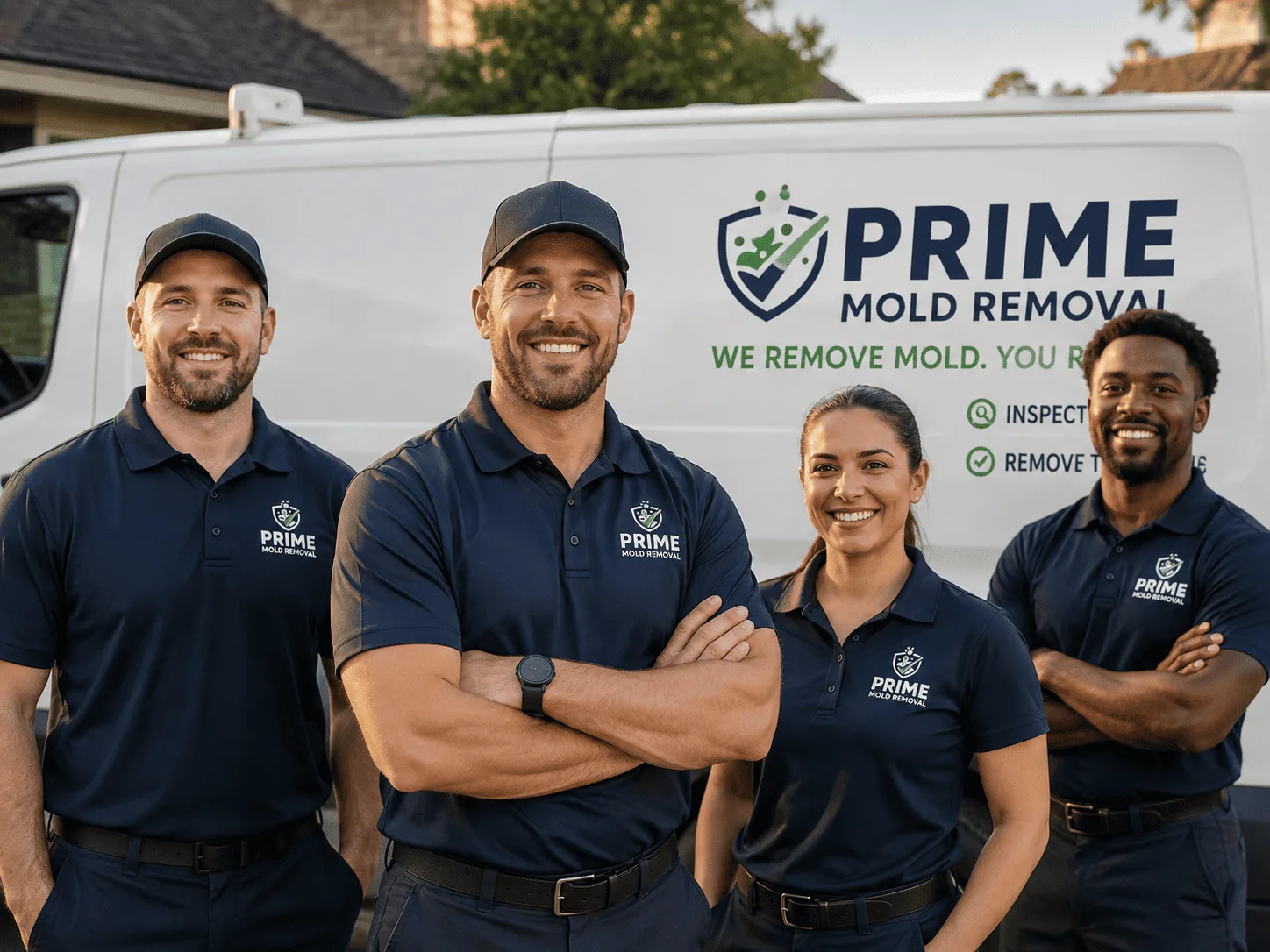Mold Inspection in Enloe, TX near me